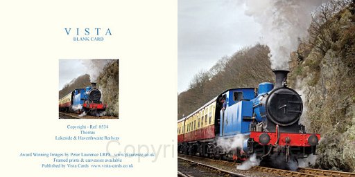 IMG_8534.jpg - Thomas - Lakeside Railway - Ref 8534
